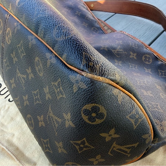 Authentic Louis Vuitton Delightful PM bag (with dust bag) - Picture 9 of 16